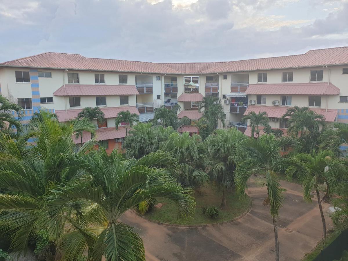 Le Jardin Secret Guyanais Avec Piscine Et Jardin De 70 M2 Apartamento Cayenne Exterior foto