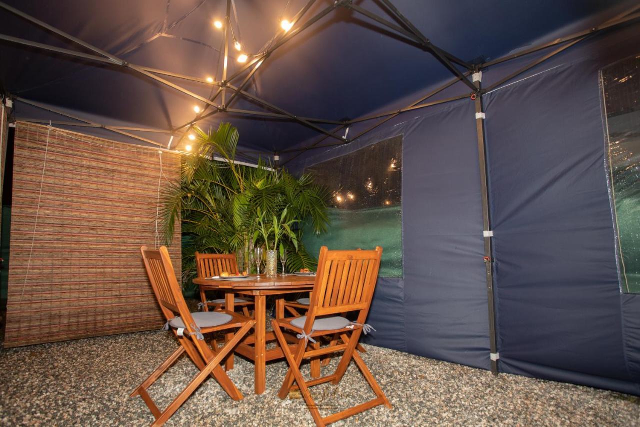 Le Jardin Secret Guyanais Avec Piscine Et Jardin De 70 M2 Apartamento Cayenne Exterior foto