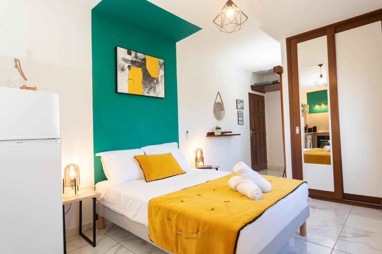 Le Jardin Secret Guyanais Avec Piscine Et Jardin De 70 M2 Apartamento Cayenne Exterior foto